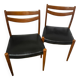 Scandinavian chair 1960