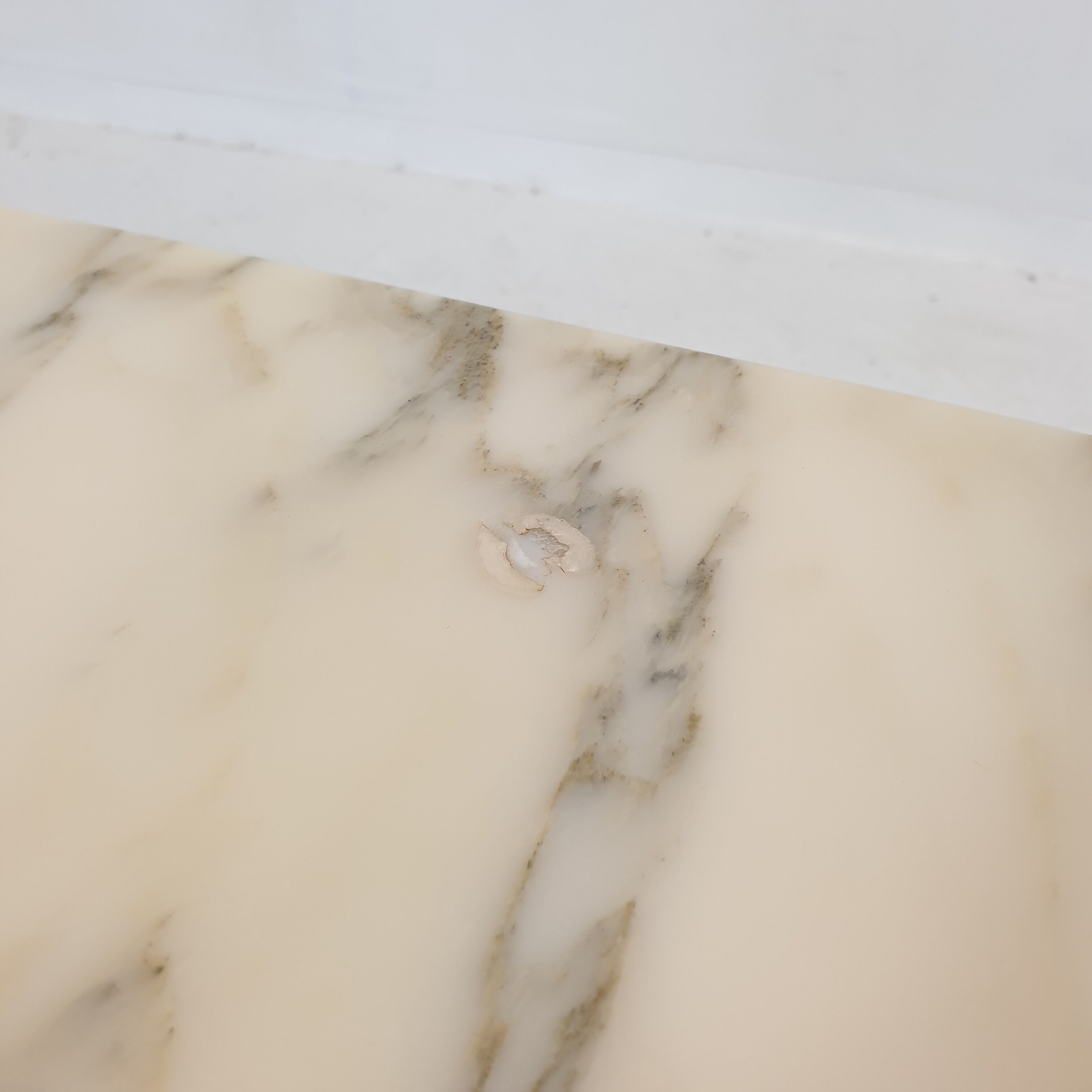 Italian Marble Coffee Table, 1970s