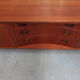 Atypical teak thread from the 60s