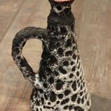 Vallauris 50s ceramic pitcher