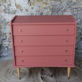 Chest of drawers