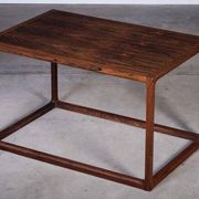 Vintage Coffee Table in Rosewood by Aksel Kjersgaard, 1960s