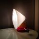Ikea lamp style Memphis Ettore Sottsass 80s