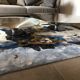 Table Roche Bobois Ovni