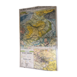 Kaeppelin Paris Basin School Map