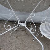 Garden furniture