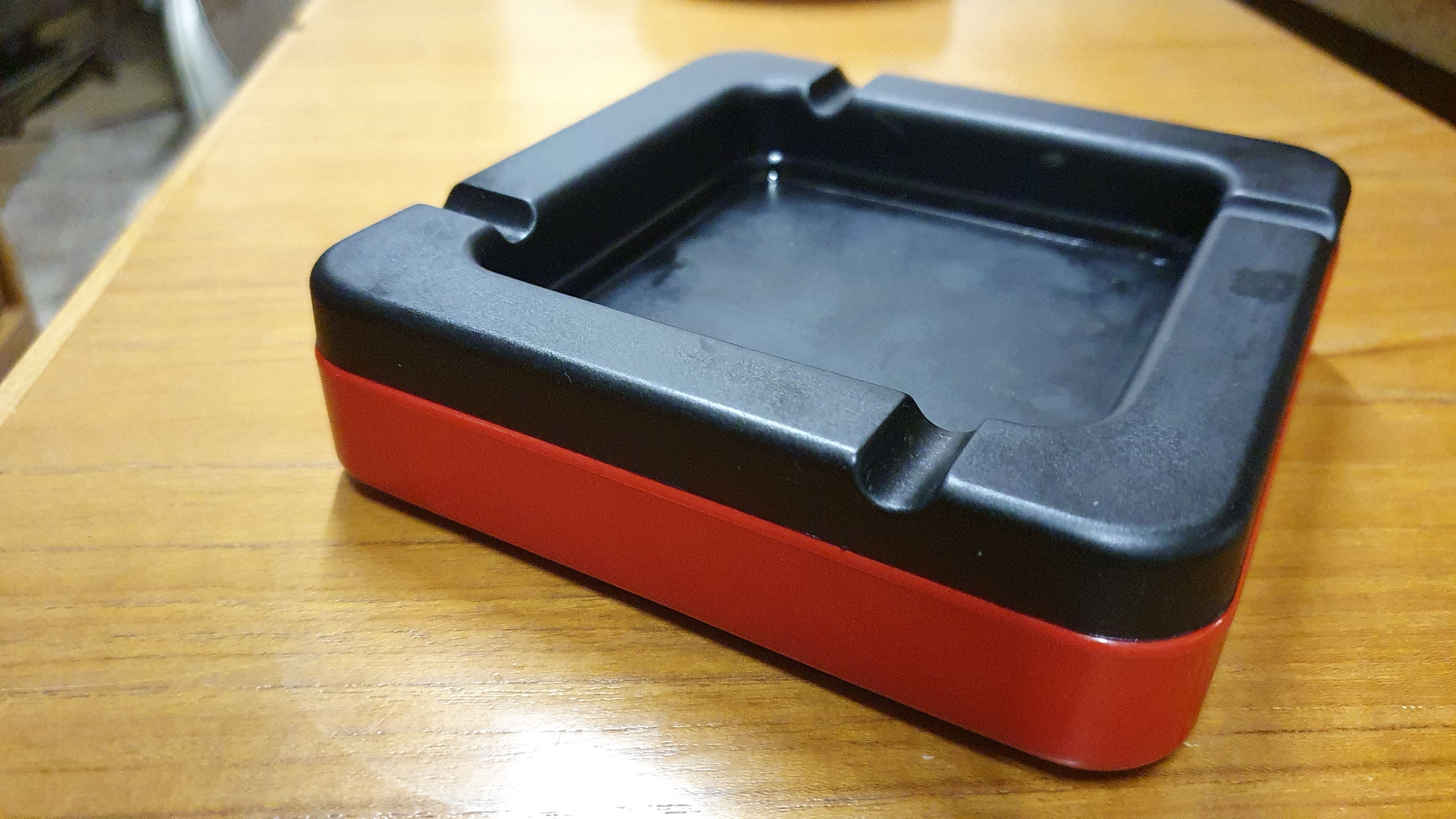 Ashtray Rexite design studio Erre milano