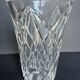 Crystal vase from Saint Louis