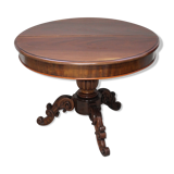 Louis-Philippe period mahogany healing