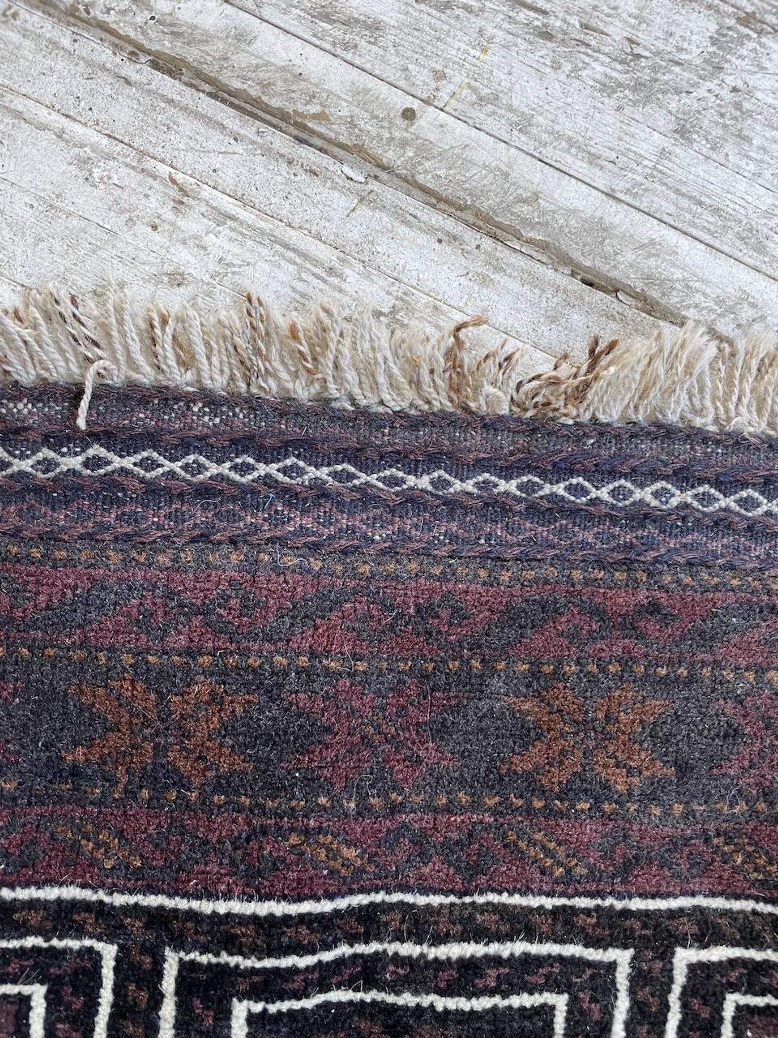 Persian carpet 20th century wool