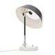 Table lamp by Stilux with a marble base, 1950s.