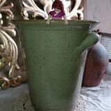 Stoneware vase