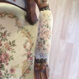 Bedroom armchair