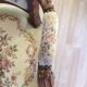Bedroom armchair
