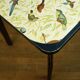 Vintage "birds" side table
