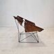F675 Butterfly Chair by Pierre Paulin for Artifort, 1960s