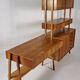 Cabinet set of Furniture by František Jirák, 1970s