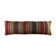 Vintage turkish kilim cushion cover , 120 x 40 cm