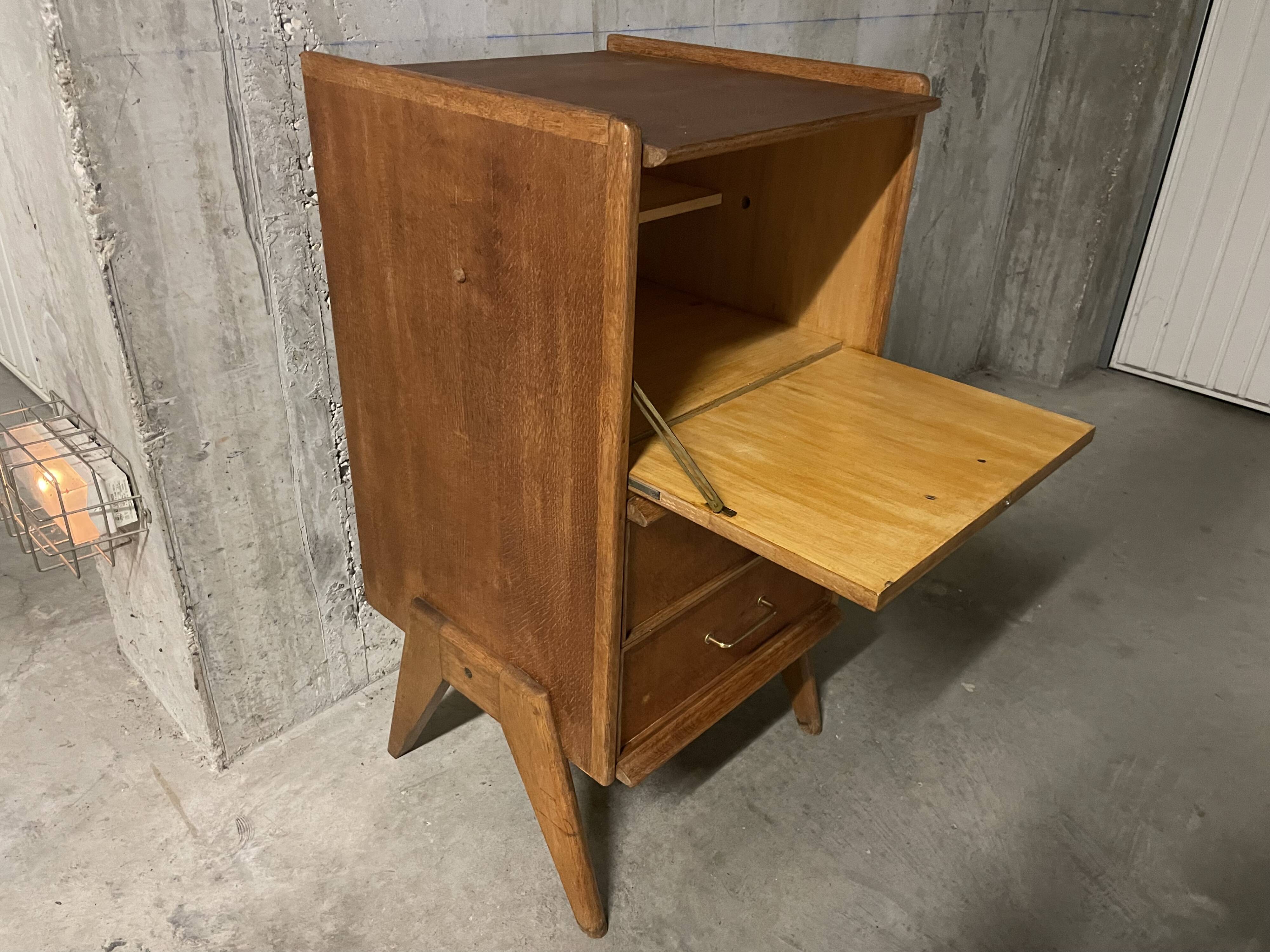 50s chiffonier desk