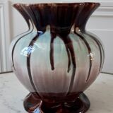 Antique ceramic vase
