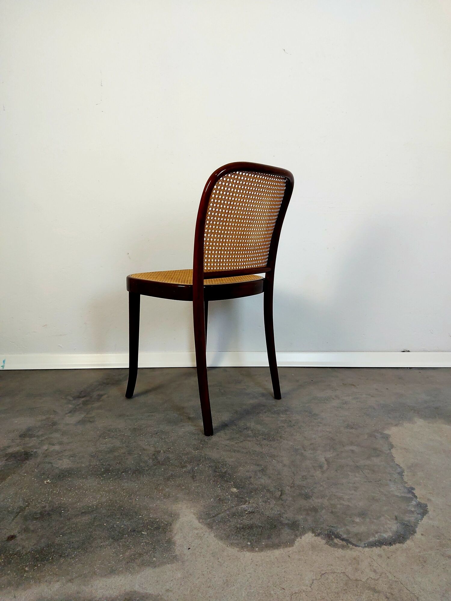 Prague Chair, no. 811 Bentwood, 1980s, 1 of 6