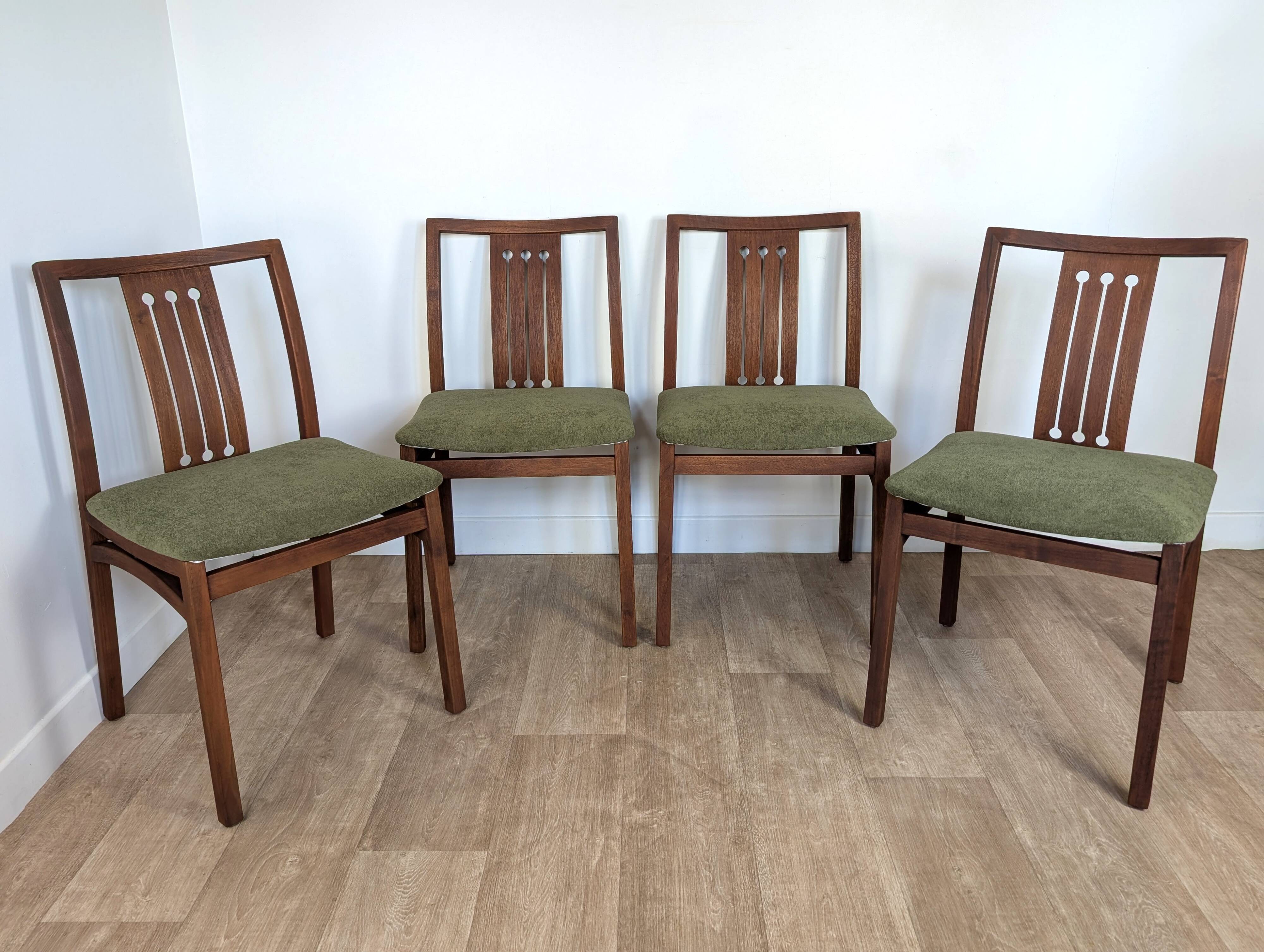 Roche Bobois chairs from the 1960s