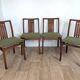 Chaises Roche Bobois années 60