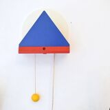 IKEA wall lamp in the style of Ettore SOTTSASS