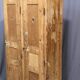 Ancient wood wardrobe, 2 doors