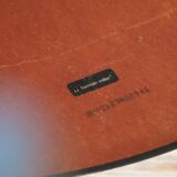 Herman Miller teardrop desk table