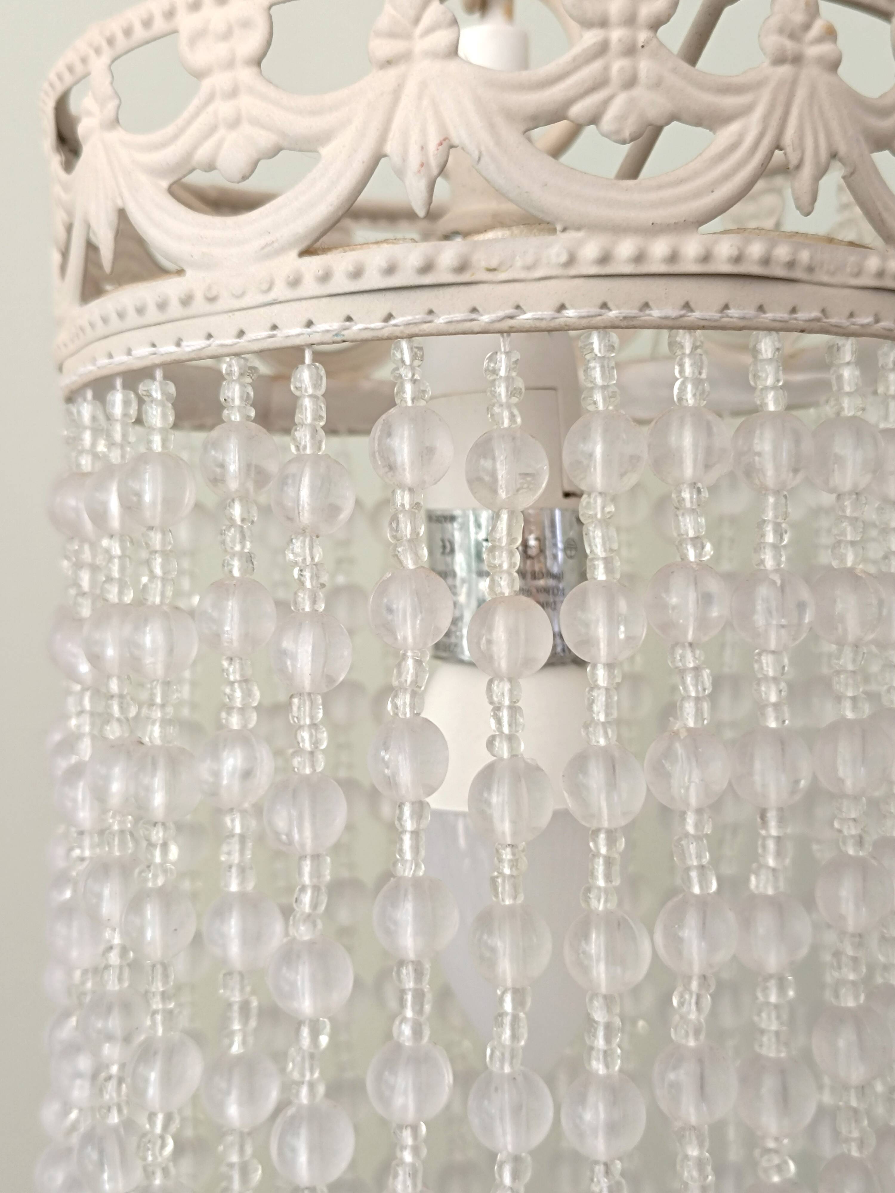 Suspension pampilles