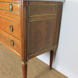 Louis XVI chest of drawers