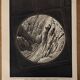 Ancienne illustration sur le sol lunaire - 1930