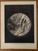 Ancienne illustration sur le sol lunaire - 1930