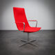 Paire de fauteuils pivotants Catifa 70 par Arper, Italie
