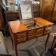 Louis XV rosewood dressing table