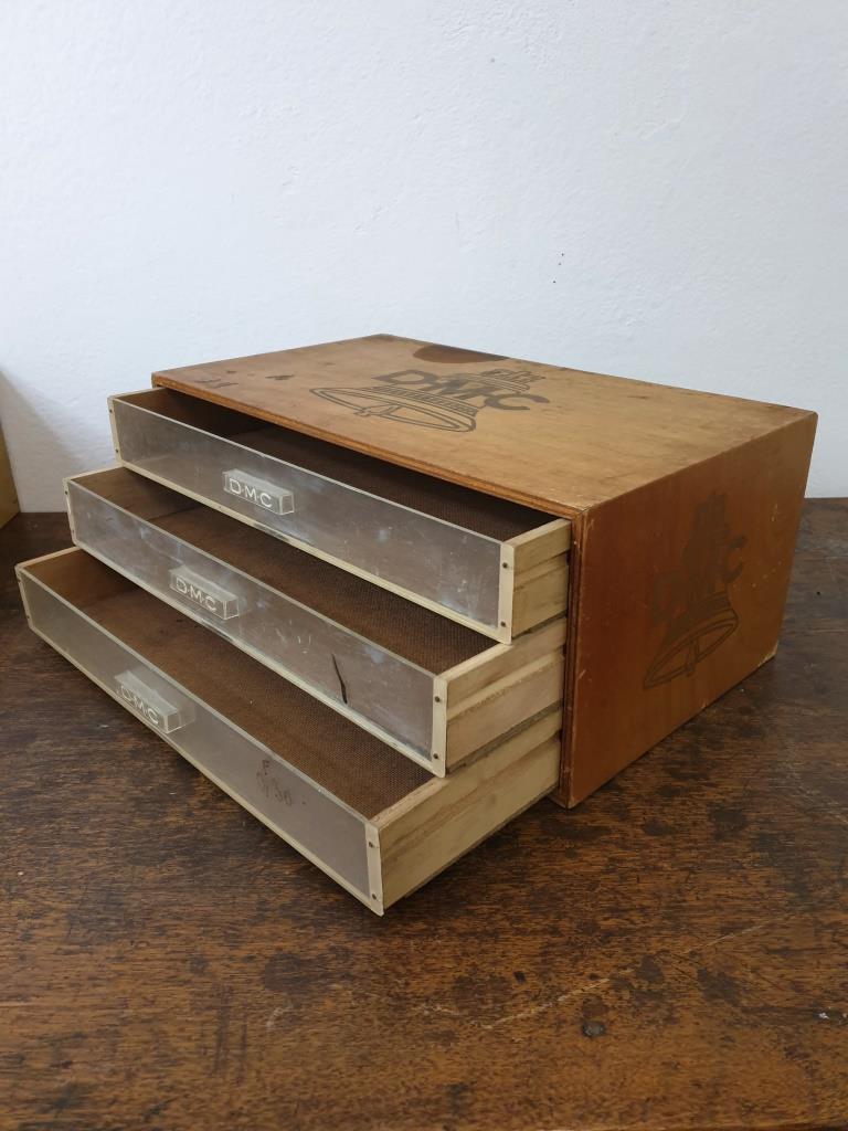 Haberdashery dmc furniture