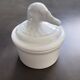 Vintage duck head ramekin