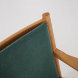 Armchair design J147 by Erik Ole Jørgensen of Tarm Stole & Møbelfabrik.