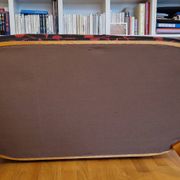 Two-seater sofa