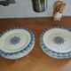 Vintage Salins "Henri II" Service – 8 Dinner Plates & 5 Soup Plates