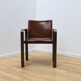 Suite of 4 Matteo Grassi armchairs
