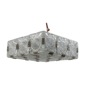 Ceiling lamp by Kamenicky Senov, 1970s, more items available