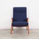 Fauteuil en teck, design danois, années 1970, production : Danemark