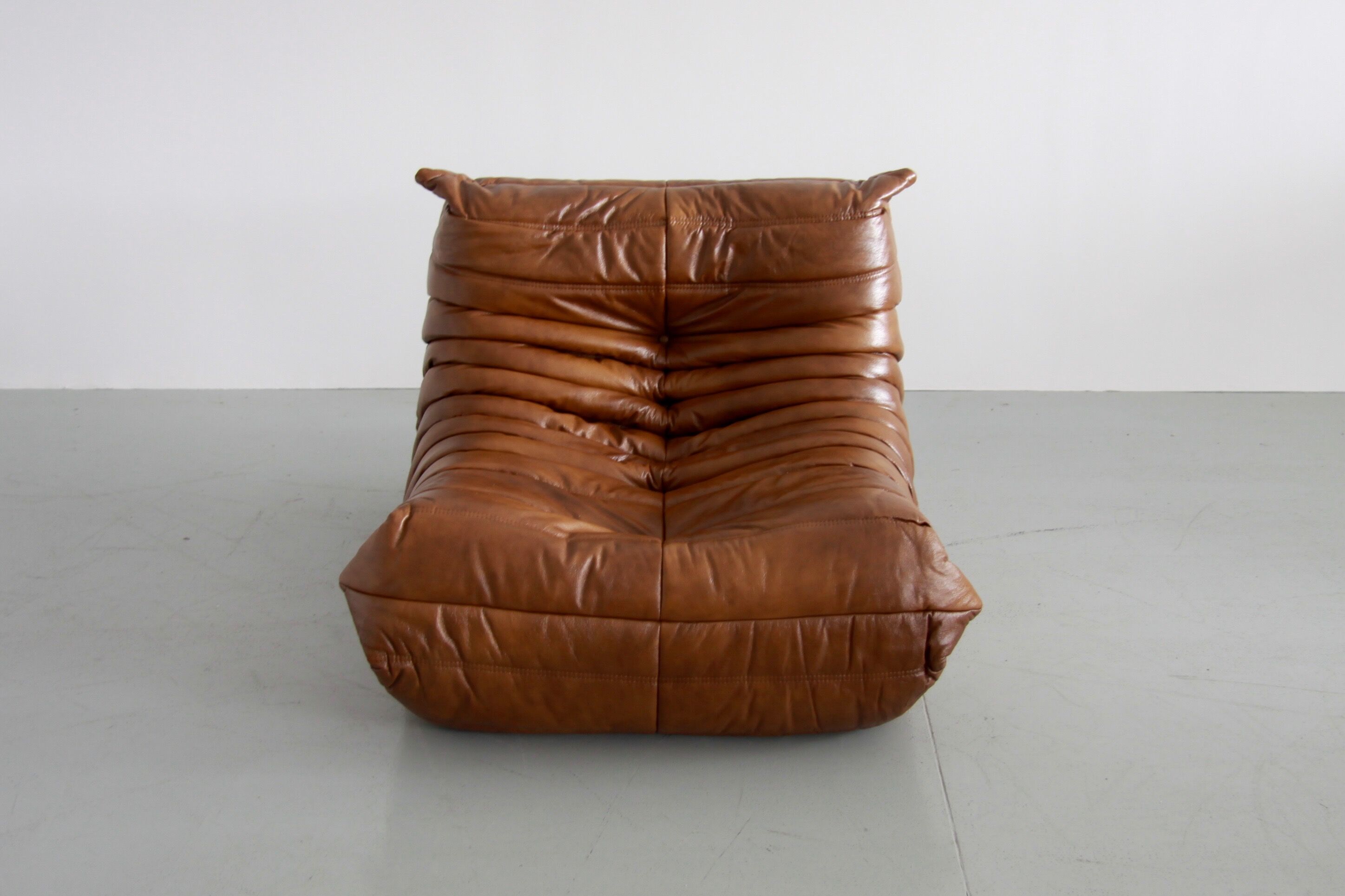 Togo sofa set model designed by Michel Ducaroy 1973