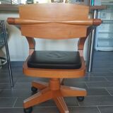 giorgetti design armchair