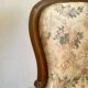 Fauteuil Bergère Louis-Philippe, période Louis XV - 1800 - France