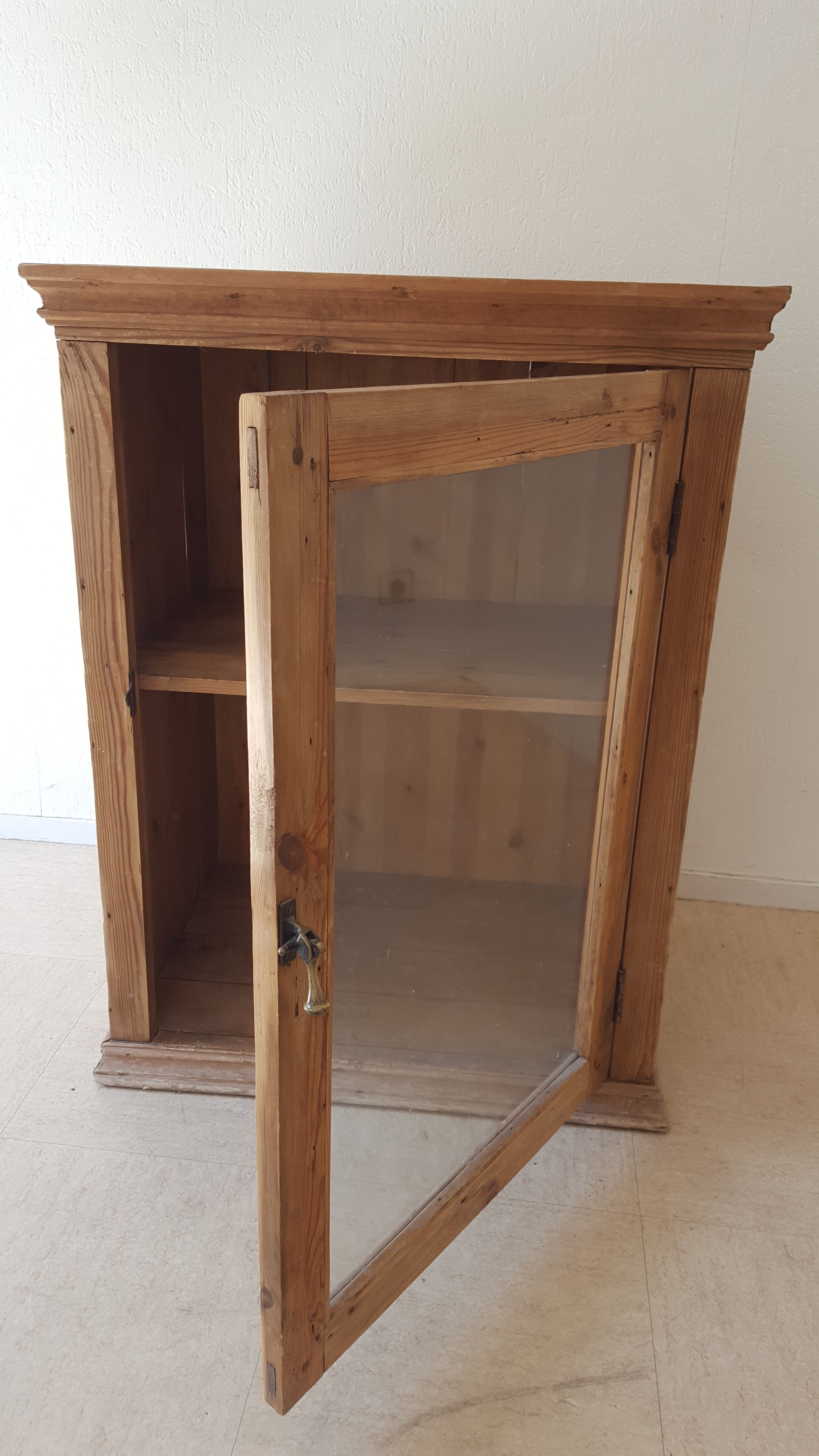 Vintage chiffon in pine