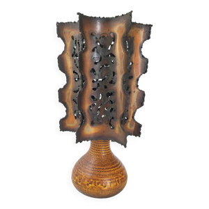 lampe Accolay vintage - 1960