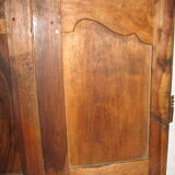 Pair of 18th closet doors